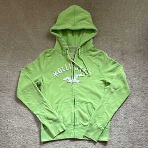 Y2K Hollister Hoodie
